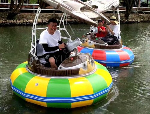 Bumber Boats